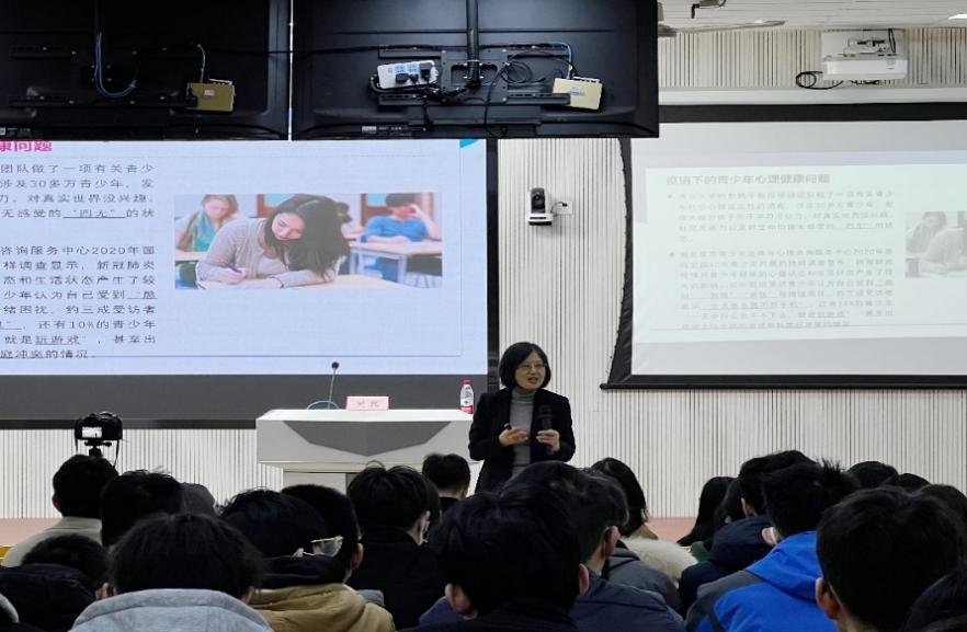 充分发挥心理学专长